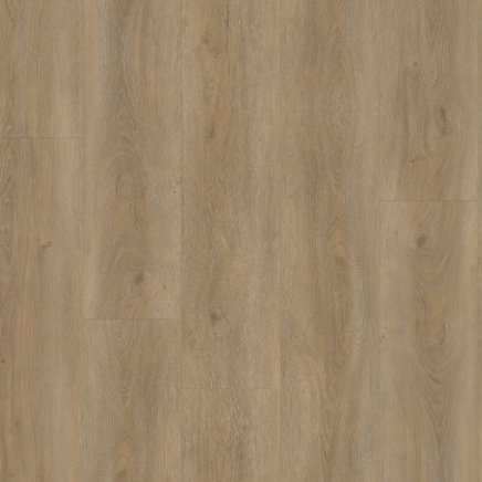 De Therdex Rustique Click 15053 combineert zachte tinten met de details van hout. De Rustique is er zowel in visgraat als in planken.
