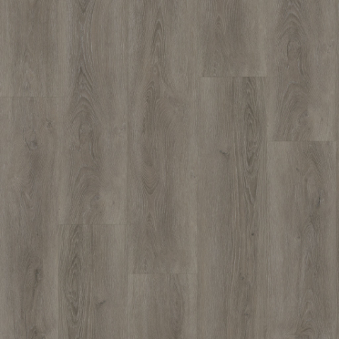 De Therdex Rustique Click 15055 combineert zachte tinten met de details van hout. De Rustique is er zowel in visgraat als in planken.