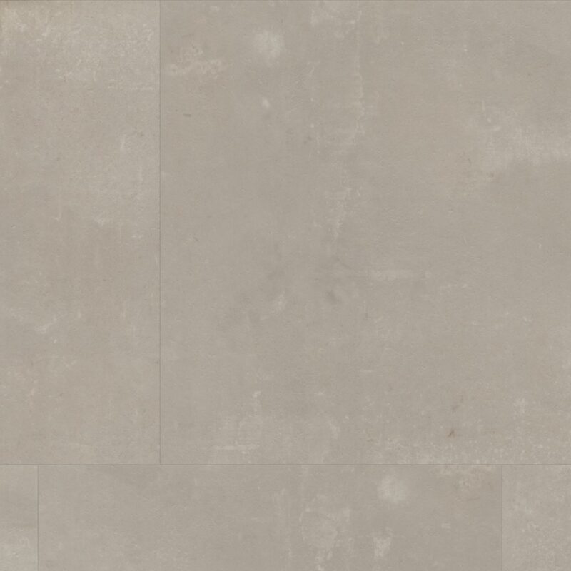 De Floorlife Westminster dryback beige geeft de strakke uitstraling van een betonlook tegelvloer